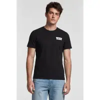 Levi's Lsegraphic Crewneck Te Color Bw White Logo Taglia: XL | Magliette basic Outlet | Uomo | Bianco
