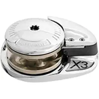 Lofrans Salpa Ancore Verticale A Basso Profilo X3 1700w/iso4565 10 Mm 12v