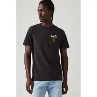 Levi's Ss Relaxed Fit Tee Pet Cemetary Crew Taglia: S | T-shirt stampate Outlet | Uomo