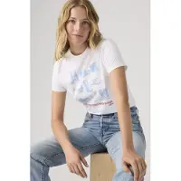 Levi's Graphic Classic Tee Taglia: XS | Maglie Sportivi Outlet | Donna