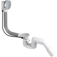 Deante Bathtub siphon with automatic stopper