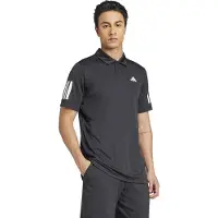 Adidas Polo A Maniche Corte Club 3 Stripes