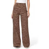 Scotch & Soda The Wave Printed Leopard Print Taglia: W26 | Pantaloni Outlet | Donna