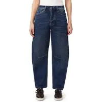Scotch & Soda The Current High Rise Barrel West Village Taglia: W25 | Pantaloni Outlet | Donna