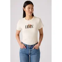Levi's Graphic Rickie Tee Taglia: L | Maglie Sportivi Outlet | Donna