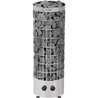 Harvia Cilindro 9,0 kW | comando integrato, acciaio | PC90