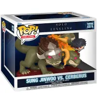 Funko POP! Figura Deluxe Jinwoo Vscerberus