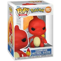 Funko POP! Statua Di Charmander Pokémon