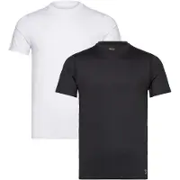 Reebok Maglietta intima 'CLANCY' nero / bianco