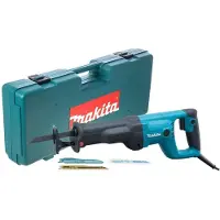 Makita Sega elettrica professionale JR 3050 T, 1010 watt, profondità di taglio 28 mm, velocità variabile