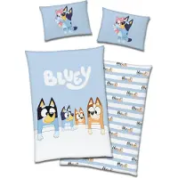 Bluey Set Di Biancheria Da Letto 140 X 200 Cm-