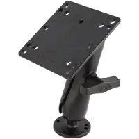 Ram Mounts Braccio Pivot Singolo 100x100mm Vesa Plate