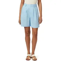 Scotch & Soda Tailored Short Cerulean Taglia: W28 | Pantaloncini Outlet | Donna | Blu