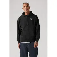 Levi's Relaxed Graphic Hoodie Sky High Phantom Taglia: M | Felpe con cappuccio Outlet | Uomo | Nero