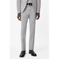 John Varvatos Dalston Tailored Pants - Separate Pants Ash Taglia: 50 | Pantaloni Outlet | Uomo