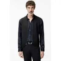 John Varvatos Vest With Zipper Closure And Front Side Black Taglia: 50 | Giacche Outlet | Uomo | Nero