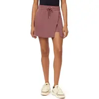 Scotch & Soda Skort Rose Brown Taglia: XS | Minigonne Outlet | Donna | Marrone