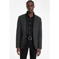 John Varvatos Wallace Hook And Bar Jacket Steel Grey Taglia: 54 | Blazers Outlet | Uomo | Grigio