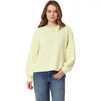 Scotch & Soda Crew Neck Pullover Young Wheat Taglia: XL | Maglioni a maglia Outlet | Donna | Marrone