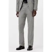 John Varvatos Duncan Pants - Extended Waist Band Pants Grey Taglia: 46 | Pantaloni Outlet | Uomo | Grigio