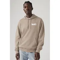 Levi's Relaxed Graphic Sweatshirt Taglia: XXL | Felpe con cappuccio Outlet | Uomo