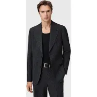 AllSaints Renegade Blazer Black Taglia: 38 | Blazers Outlet | Uomo | Nero