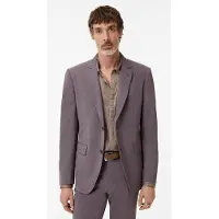 John Varvatos Gaia Jacket - Austin Fit - Two Button No Old Bark Taglia: 48 | Blazers Outlet | Uomo