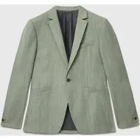 John Varvatos Monti Jacket - Austin Fit - One Button N Ivy Taglia: 48 | Blazers Outlet | Uomo
