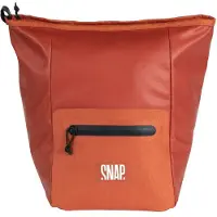 Snap Big Chalk Bag Dry Sacchetto porta magnesite rosso
