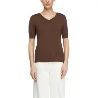 Comma Pullover Brown Taglia: 44 | Maglioni a maglia Outlet | Donna | Marrone