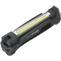 SOLIDLINE Luce da lavoro ricaricabile SW2R 550 lm