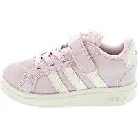 Adidas Sneaker 'Grand Court 2.0' rosa / bianco