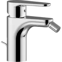 Paffoni Green - Miscelatore per bidet con scarico, cromo, modello GR135CR