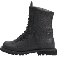 Brandit Boots stringati nero