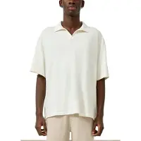 s.Oliver -qs Poloshirts White Taglia: XL | Magliette basic Outlet | Uomo | Bianco