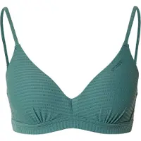 Protest Women's MIXCameo Bikini Top BCD-Cup Parte superiore bikini Donna (40 - Cup: C, turchese)