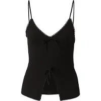 EDITED The Label Top 'Lexi' nero