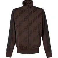 Adidas Originals Felpa Con Zip Monogram Firebird