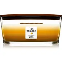 Woodwick Cafe Sweets Trilogy 453,6 g — Candela Profumata