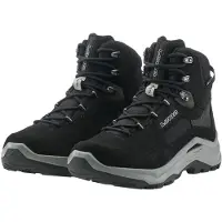 Lowa Ventierra GTX MID Scarpe da trekking Uomo (48,5, nero)