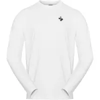 Sweet Protection Club Long Sleeve Maglia a manica lunga Uomo (XL, bianco)