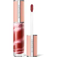Givenchy Balsamo Liquido Rosa Perfetto 117 Chilling Brown — Balsamo Labbra