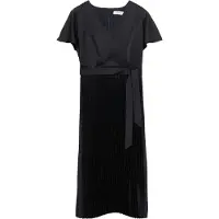 Comma Dresses Marine Taglia: 34 | Abiti Midi Outlet | Donna