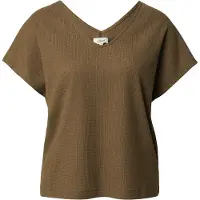 s.Oliver T-shirts Brown Taglia: 38 | Maglie Sportivi Outlet | Donna | Marrone