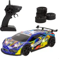 Speed & Go Auto Rc Racing Nitro 1:16