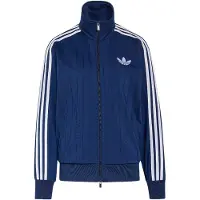 Adidas Originals Giacca di felpa 'Firebird' navy / bianco