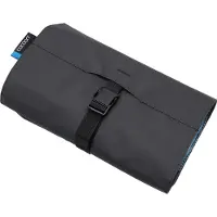 Cocoon Hanging Toiletry Kit Minimalist Borsetta da toilette (2,9 l, grigio/blu)