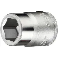 Gedore Bussola Esagonale 32 3/4´´ 30 Mm