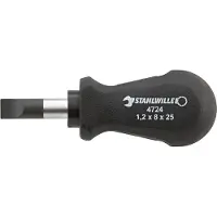 Stahlwille Cacciavite A Taglio Drall 4724 1.2x8 Mm 25 Mm