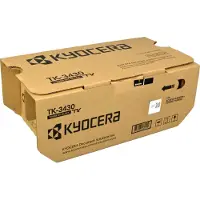 Kyocera Toner TK-3430 - Nero
